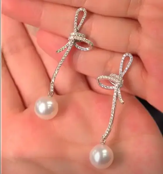 純淨鉑金 • 絲帶柔情